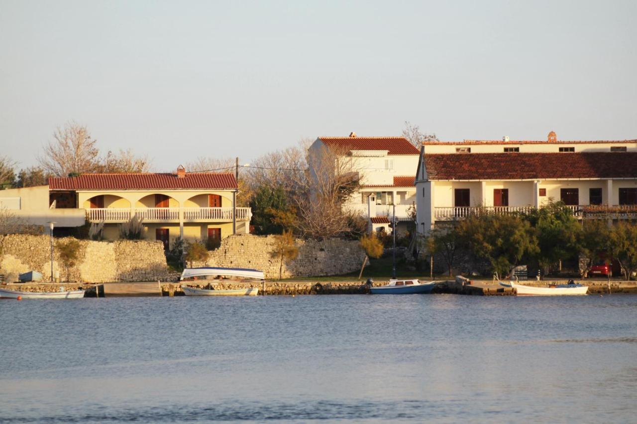 Apartments And Rooms With Parking Space Nin, Zadar - 5805 Kültér fotó