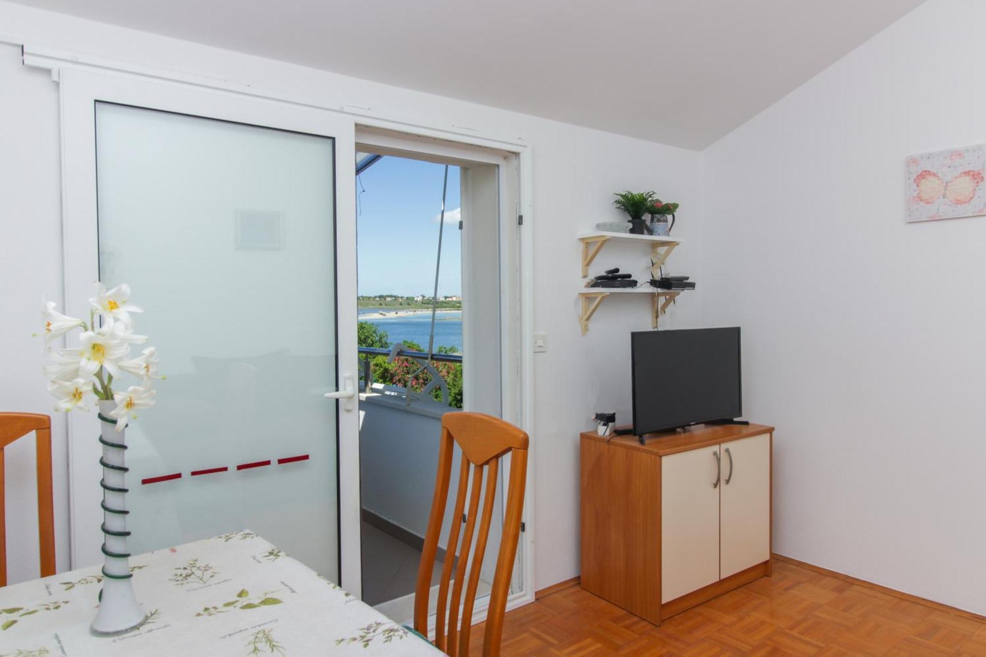 Apartments And Rooms With Parking Space Nin, Zadar - 5805 Szoba fotó