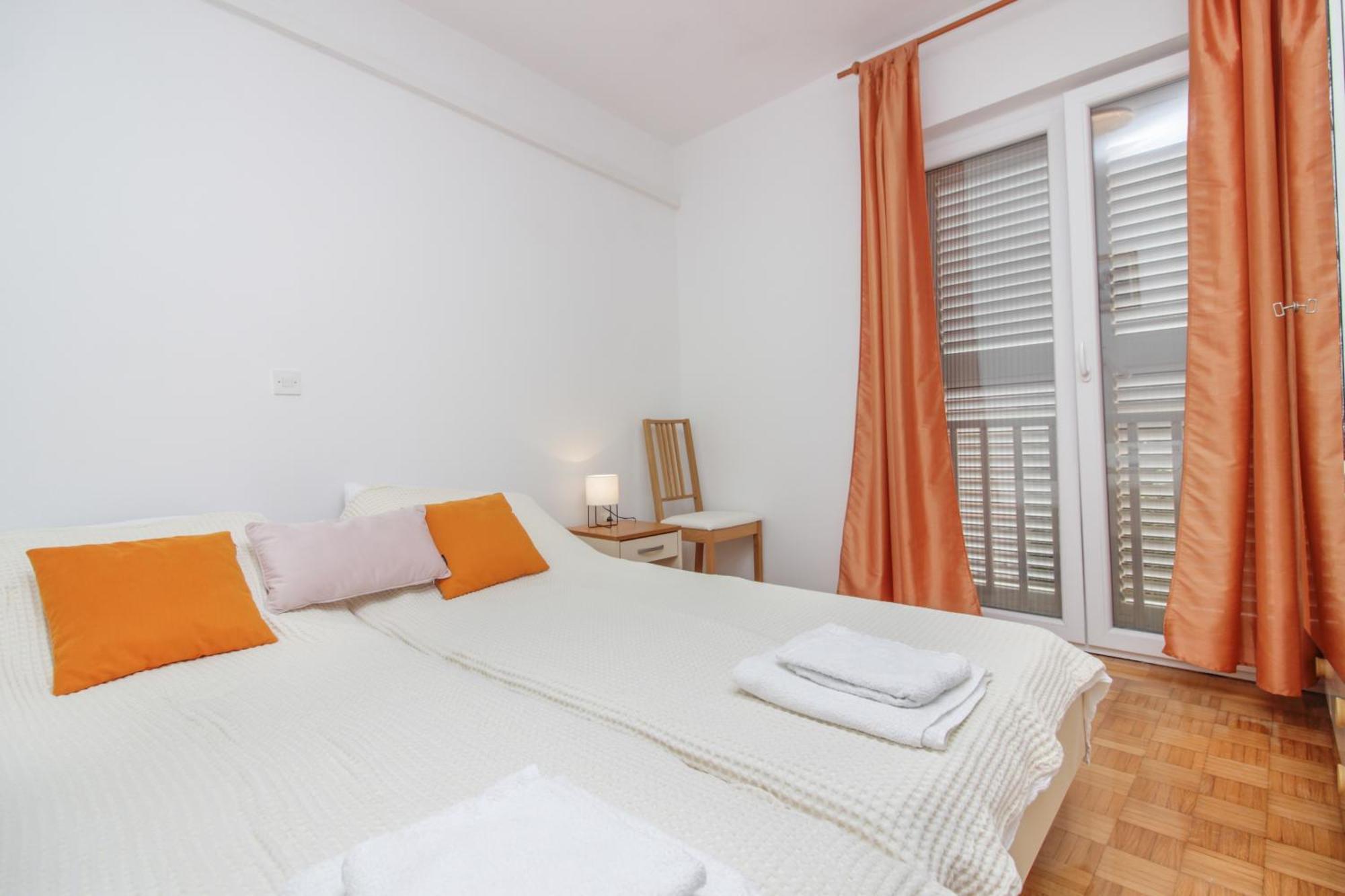 Apartments And Rooms With Parking Space Nin, Zadar - 5805 Szoba fotó
