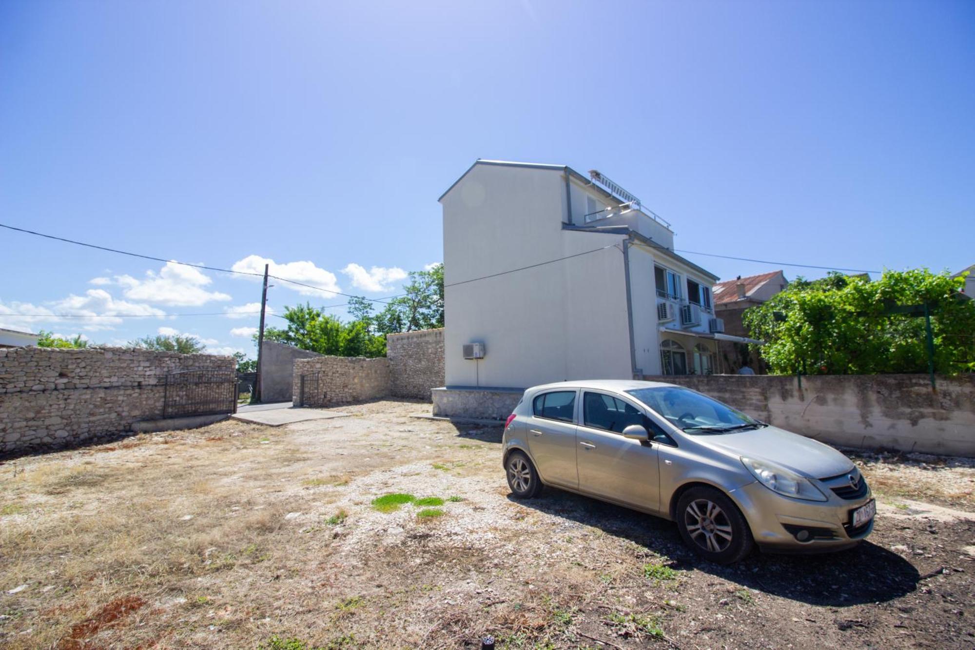 Apartments And Rooms With Parking Space Nin, Zadar - 5805 Kültér fotó