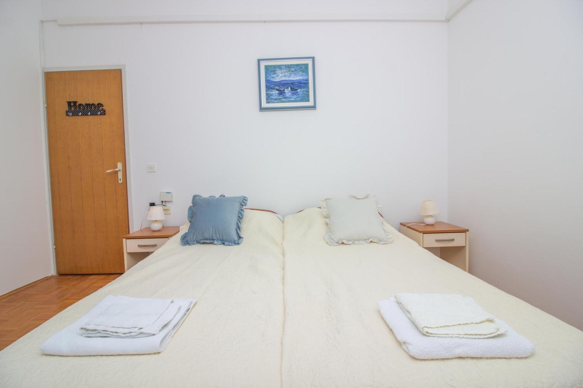 Apartments And Rooms With Parking Space Nin, Zadar - 5805 Szoba fotó